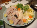 Fugu Nabe