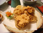 Fugu Karaage